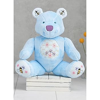 Amazon.com: Simplicity Stuffed Plush Bear Sewing Pattern Kit